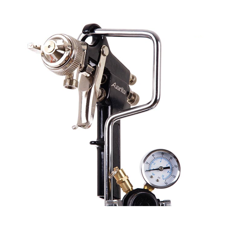 مخزن رنگ بادی آئوریتا 2 لیتری با لوازم مدل PT-2