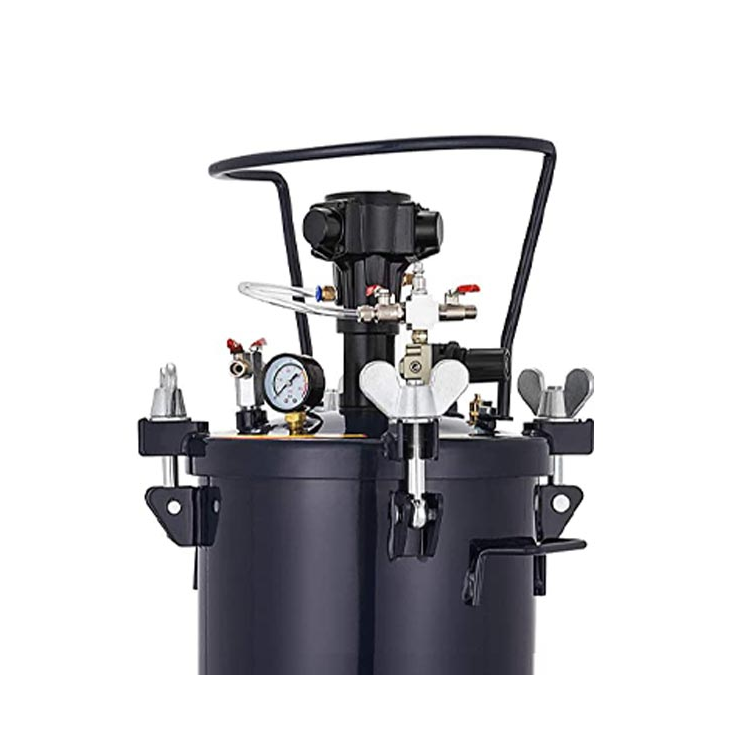 مخزن رنگ بادی 20 لیتری تحت فشار سایتا چین مدل PT-20A