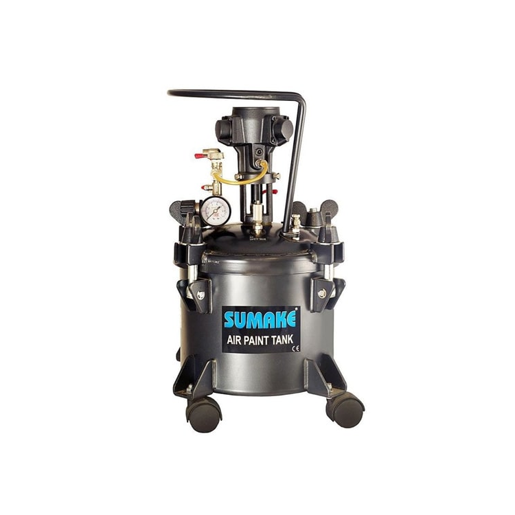 مخزن رنگ بادی سوماک 10 لیتری مدل AT-10A