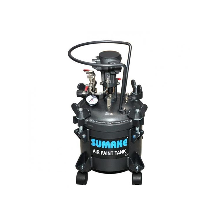 مخزن رنگ بادی سوماک 10 لیتری مدل AT-10A