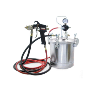 مخزن رنگ بادی سوماک 10 لیتری با لوازم مدل SS-1180