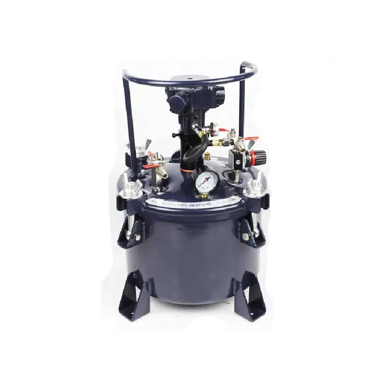 مخزن رنگ تحت فشار بادی 10 لیتری سایتا چین مدل PT-10A