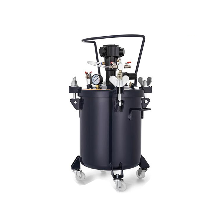 مخزن رنگ تحت فشار بادی 40 لیتری سایتا مدل PT-40A