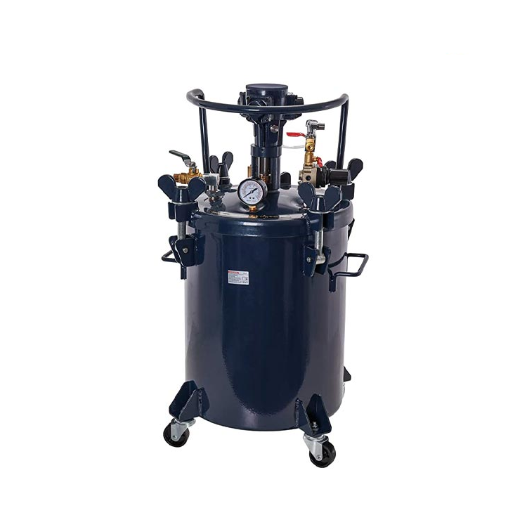 مخزن رنگ تحت فشار بادی 60 لیتری سایتا مدل PT-60A