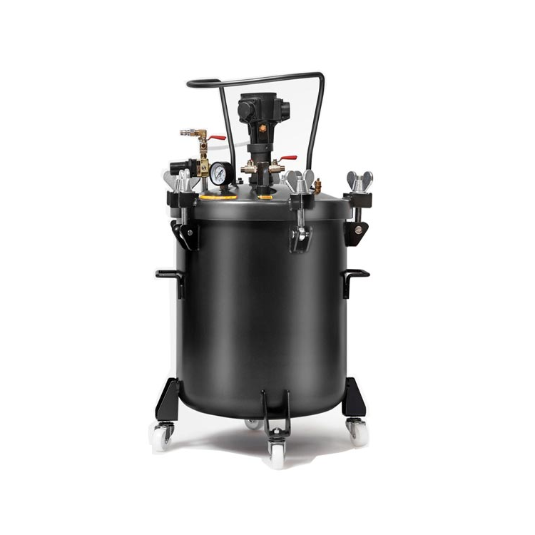 مخزن رنگ تحت فشار بادی 60 لیتری سایتا مدل PT-60A