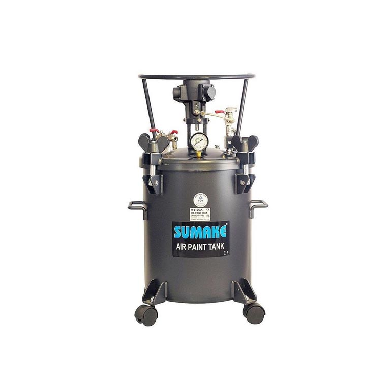 مخزن رنگ بادی سوماک 20 لیتری مدل AT-20A