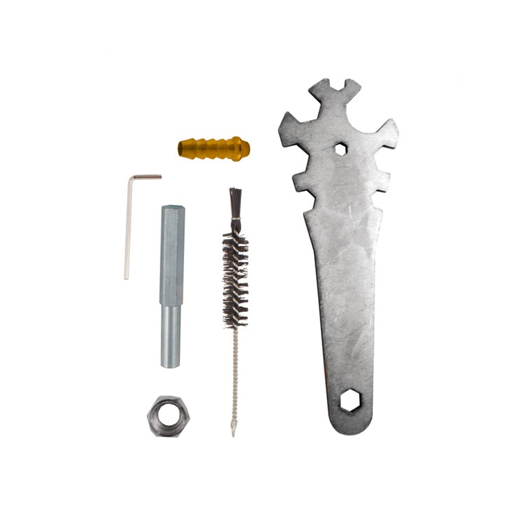 پیستوله بادی فونیکس پرشر بدون مخزن مدل AB17