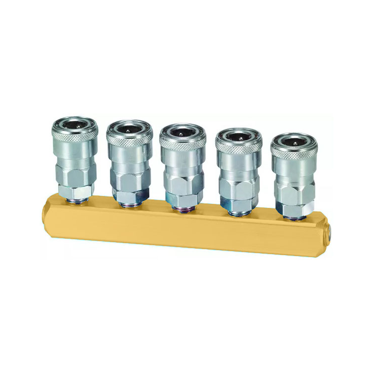 کوپلینگ پنج راهی باد تترا تایوان مدل TA52