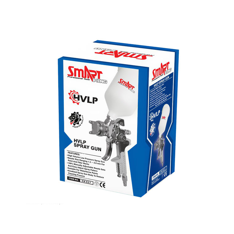 پیستوله بادی اسمارت کینگ سه تنظیم مدل HK827