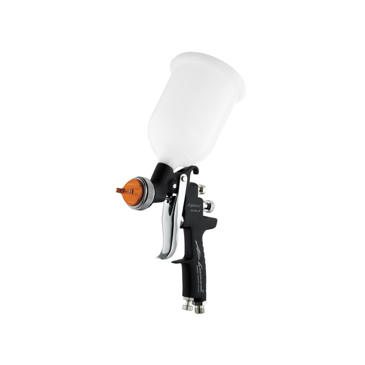 پیستوله بادی رنگ پاش ایواتا ایرگانزا ایتالیا مدل AZ3 HTE-S IMPACT