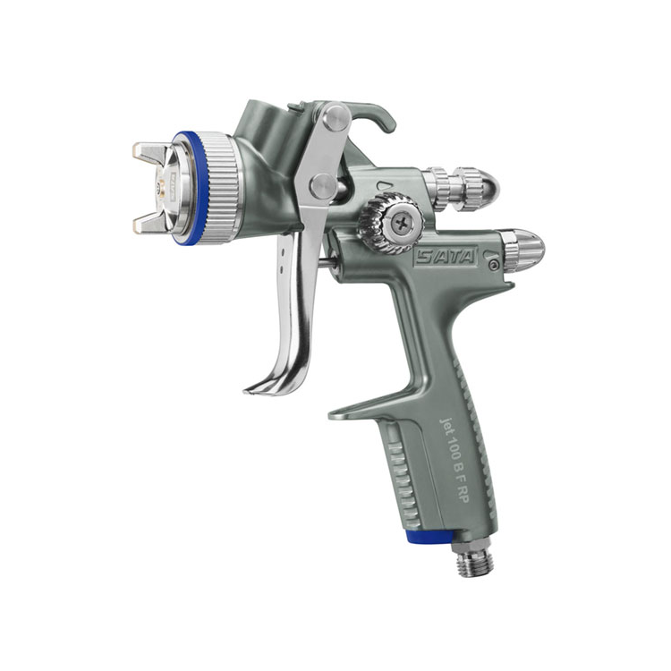 پیستوله بادی ساتا آلمان کاسه رو مدل JET 100 BFRP