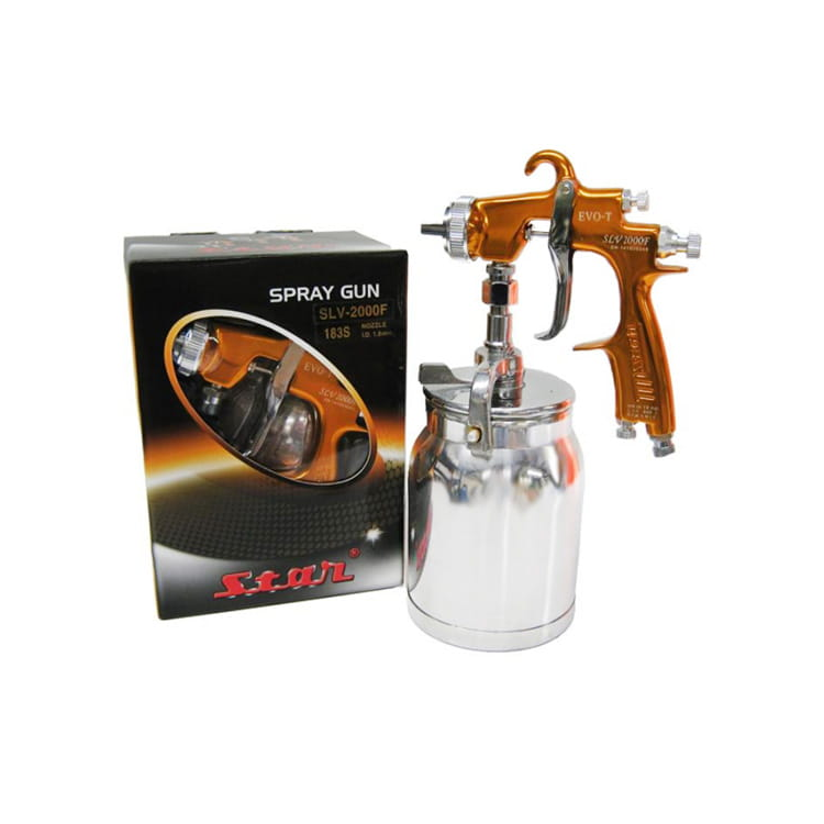 پیستوله بادی استار مخزن زیر مدل SMV-2F