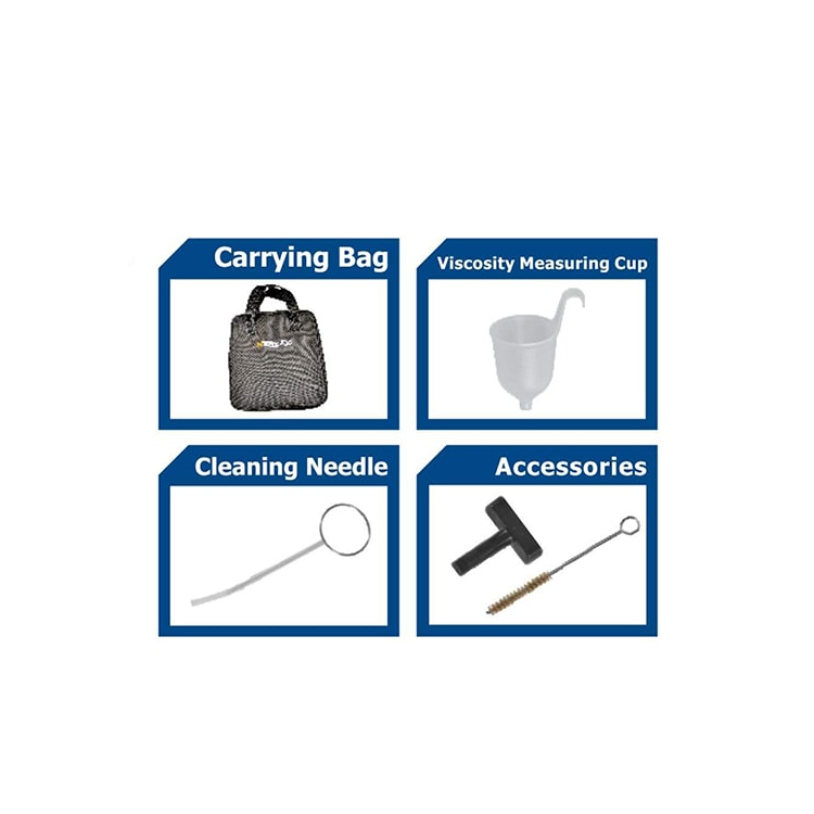 پیستوله برقی کنزاکس 400 وات مدل KSG-2400