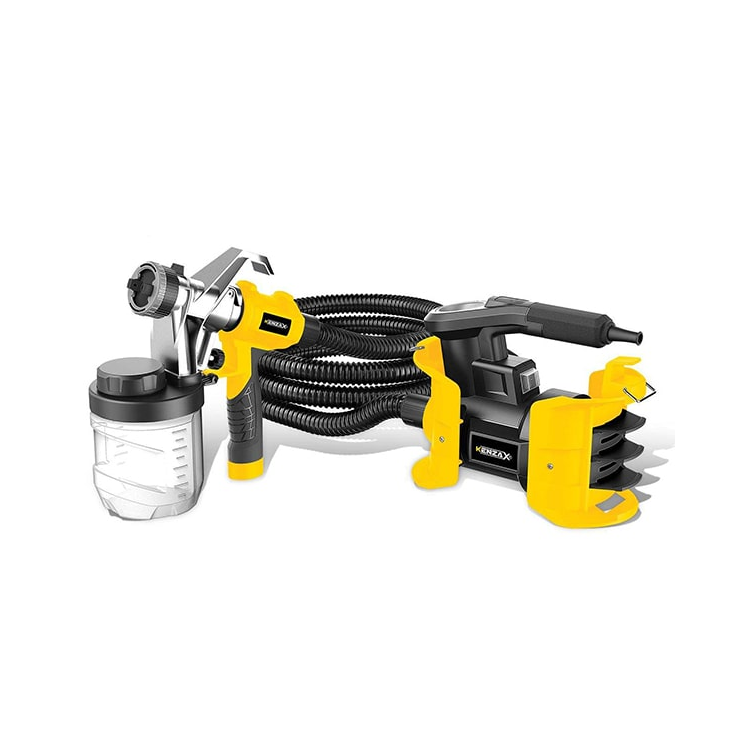 پیستوله برقی خرطومی کنزاکس 800 وات مدل KSG-2800