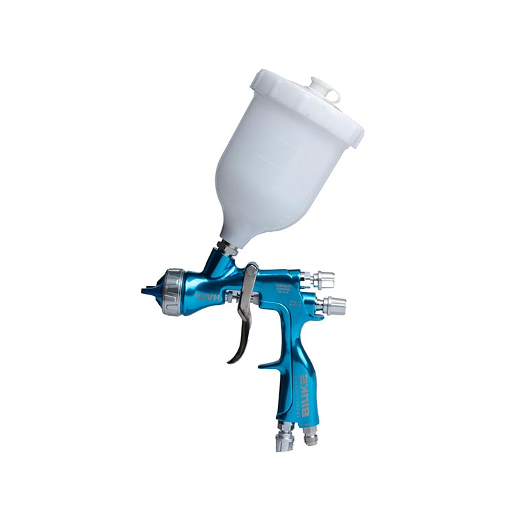 پیستوله بادی بینکس آمریکا حرفه ای HVLP مدل 2466.12HV-32SG-E