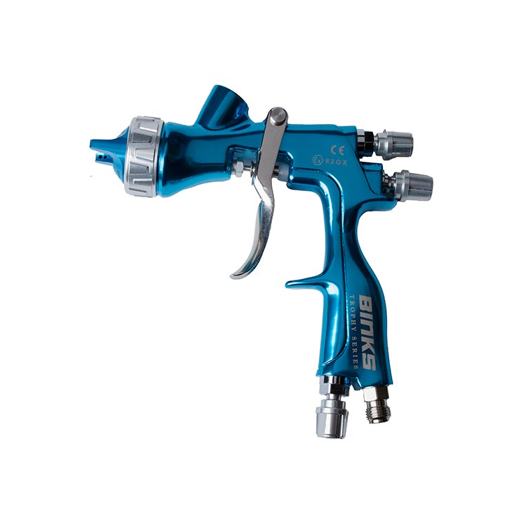 پیستوله بادی بینکس آمریکا حرفه ای HVLP مدل 2466.12HV-32SG-E