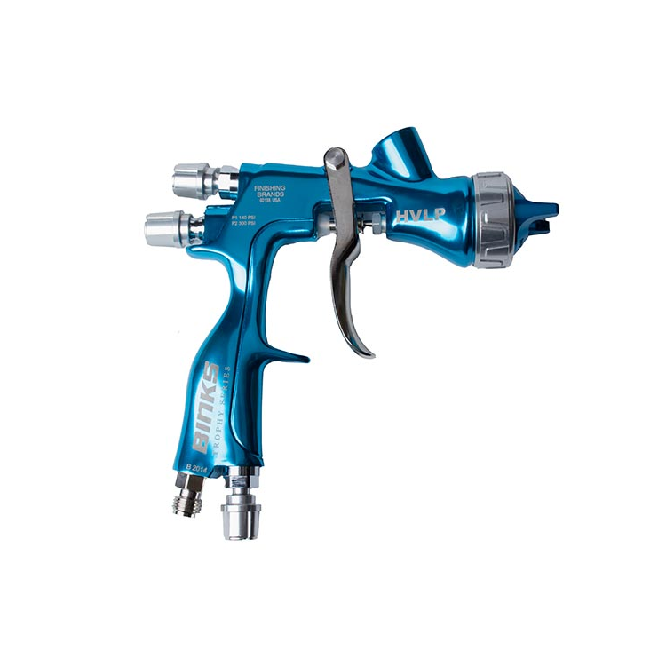 پیستوله بادی بینکس آمریکا حرفه ای HVLP مدل 2466.12HV-32SG-E
