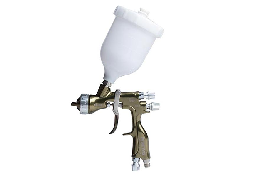 پیستوله رنگ بینکس آمریکا حرفه ای مدل 2466.12LV-23SG-E