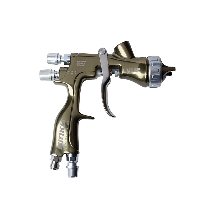 پیستوله رنگ بینکس آمریکا حرفه ای مدل 2466.12LV-23SG-E