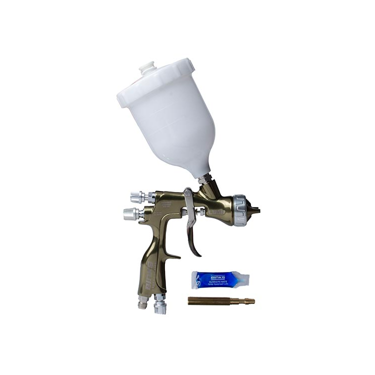 پیستوله رنگ بینکس آمریکا حرفه ای مدل 2466.12LV-23SG-E