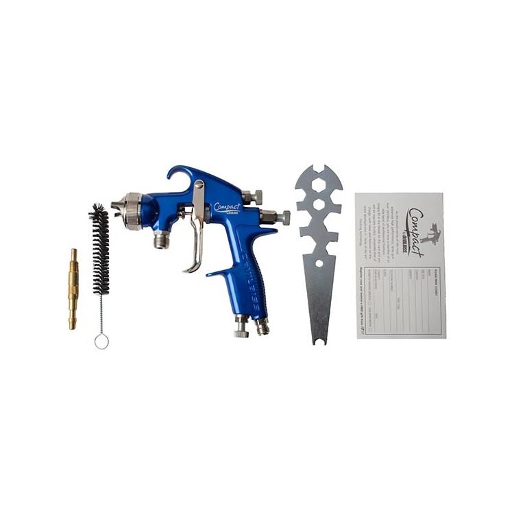 پیستوله رنگ بادی دولبیس انگلیس پرشر مدل COM-P522B-14