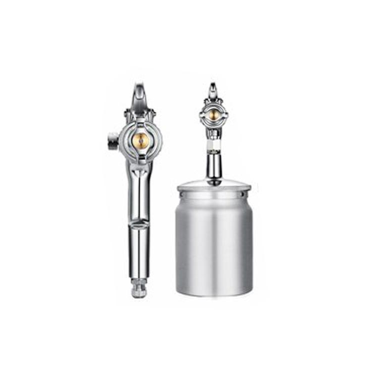 پیستوله رنگ پاش بادی آیواتا ژاپن کاسه زیر مدل W71-31S