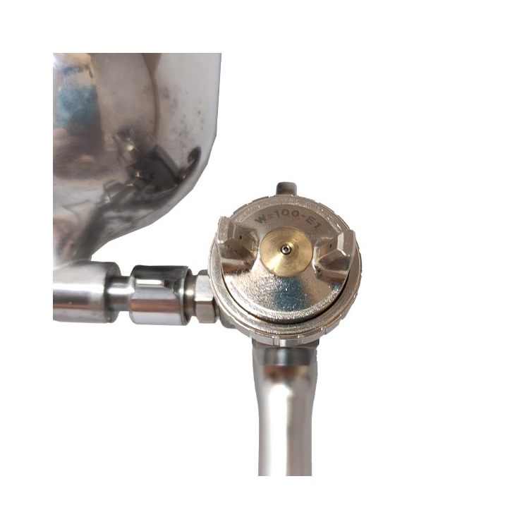 پیستوله رنگ بادی آیواتا ژاپن کاسه بغل مدل W100