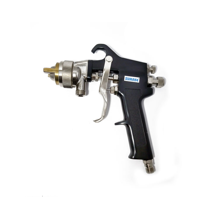 پیستوله رنگ پاش بادی سوماک بدون مخزن مدل SS-1170S