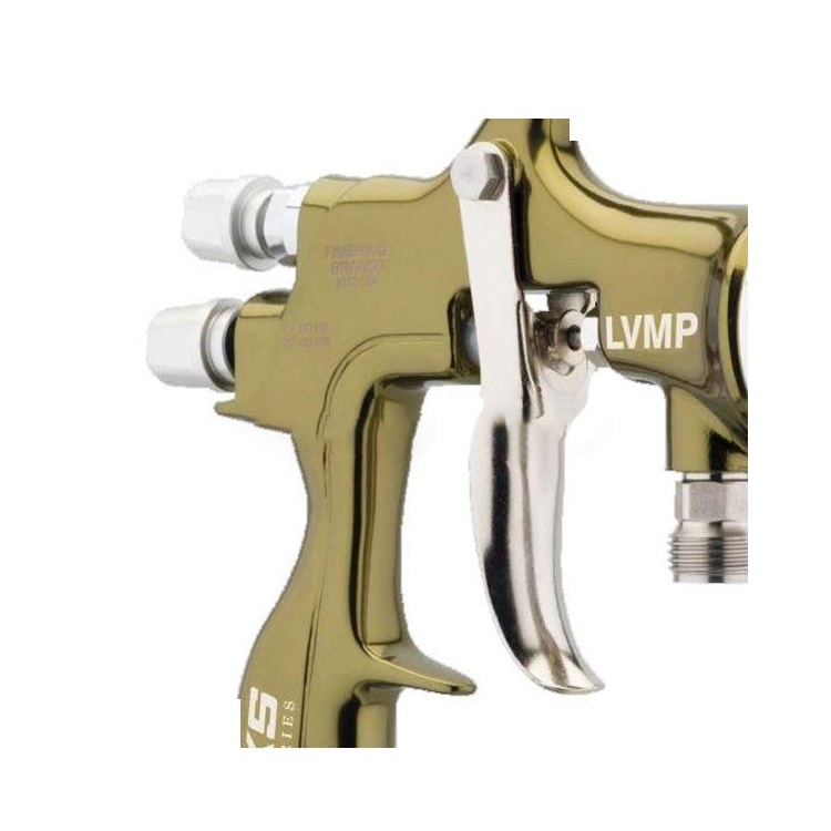 پیستوله رنگ پاش بینکس آمریکا پرشر بدون مخزن مدل 2465.12LV-23SO-E