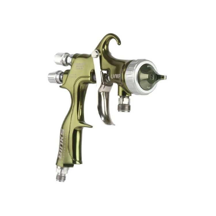 پیستوله رنگ پاش بینکس آمریکا کاسه زیر مدل 2645.18LV-23SS-E