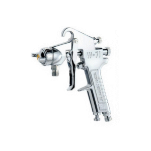 پیستوله رنگ پرشر بادی آیواتا ژاپن بدون مخزن مدل W71