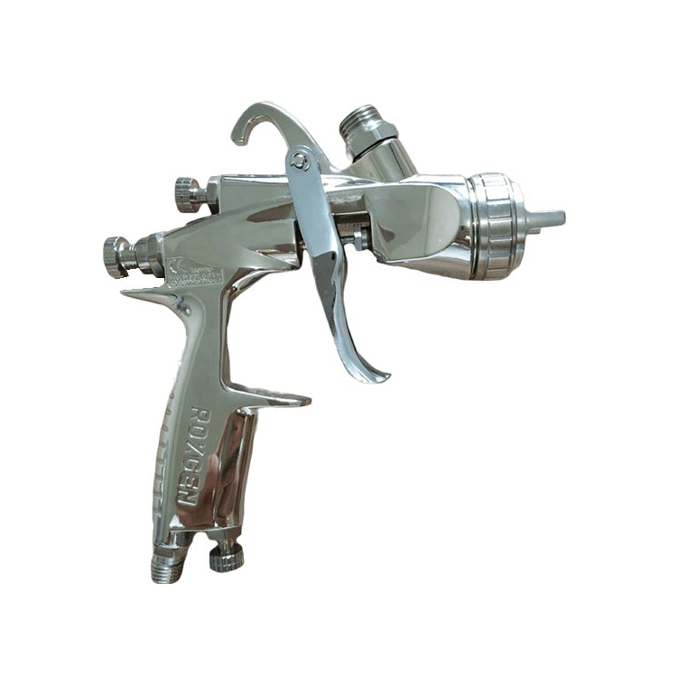 پیستوله رنگ بادی روکسژن تایوان کاسه رو مدل X-402