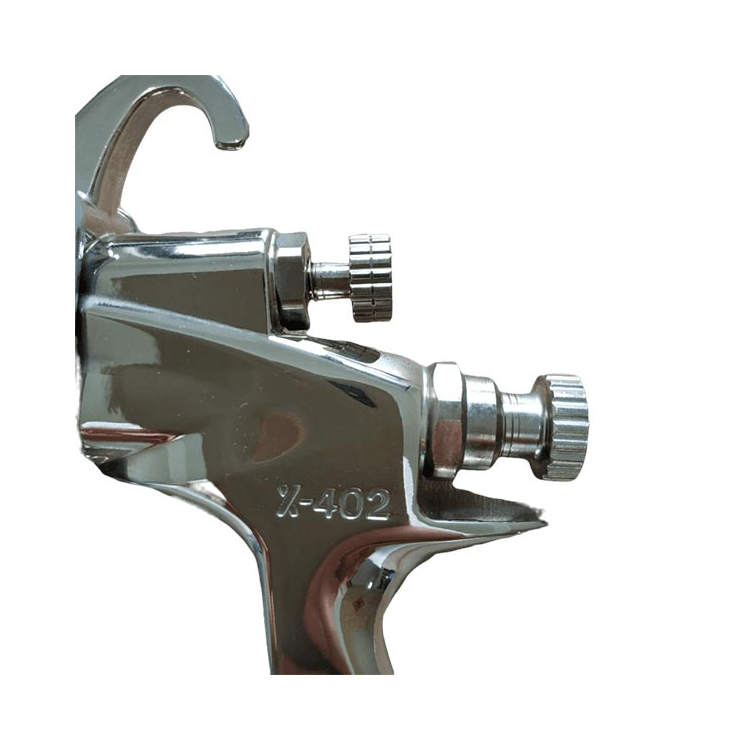 پیستوله رنگ بادی روکسژن تایوان کاسه رو مدل X-402