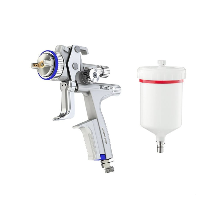 پیستوله رنگ پاش ساتا SATA مدل JET 5000 BRP