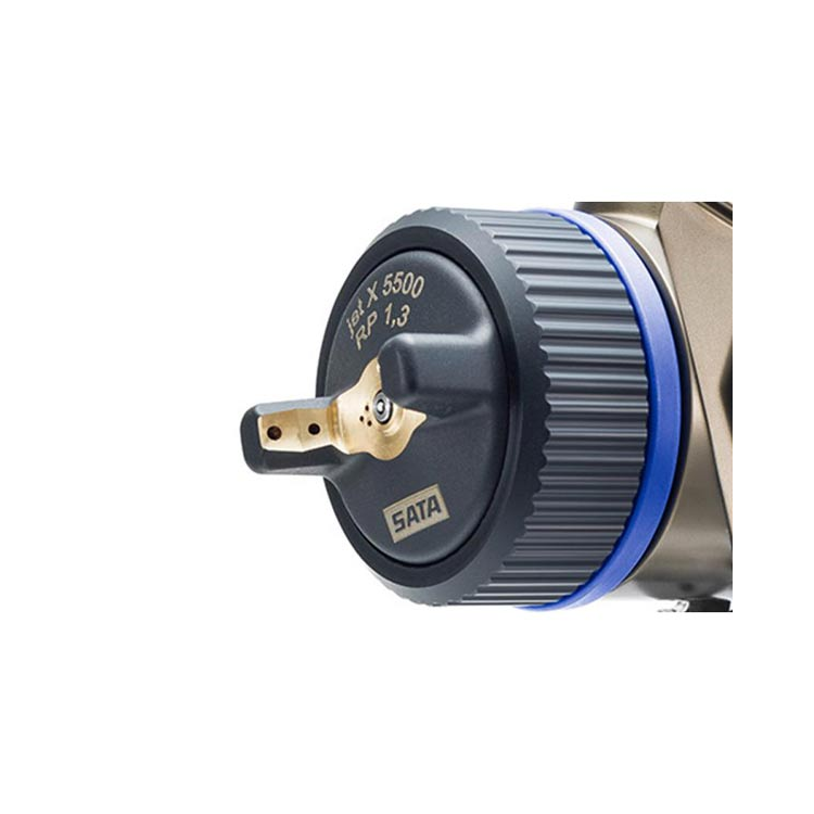 پیستوله رنگ ساتا آلمان دیجیتالی مدل JET X 5500 RP