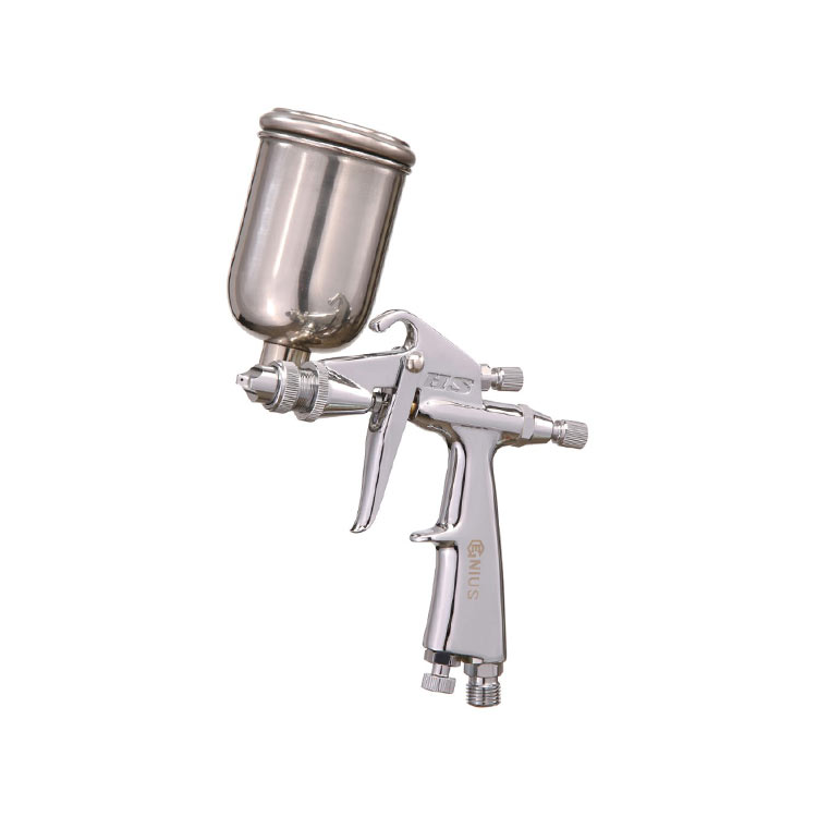 پیستوله سایه پاش جنیوس تایوان کاسه بغل مدل 155A05