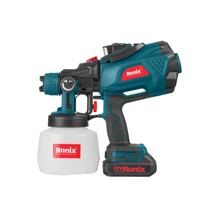 پیستوله شارژی رونیکس مدل 8604