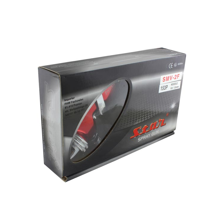 پیستوله پرشر استار بدون مخزن مدل SMV-2F