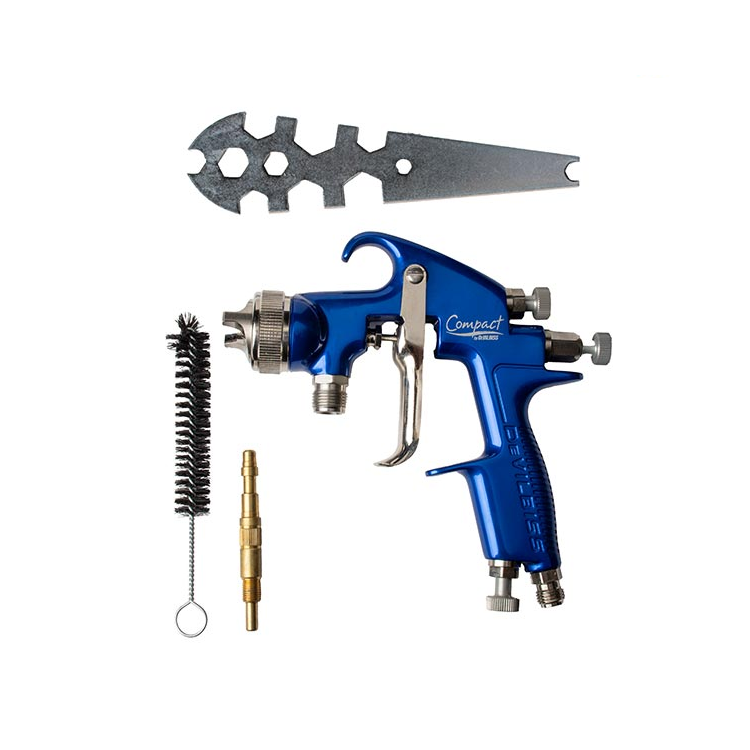 پیستوله رنگ بادی دولبیس انگلیس پرشر مدل COM-P522B-14