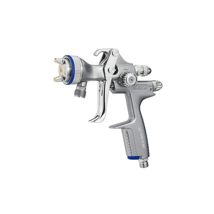 پیستوله رنگ پاش ساتا آلمان کاسه زیر مدل JET 1000 H RP