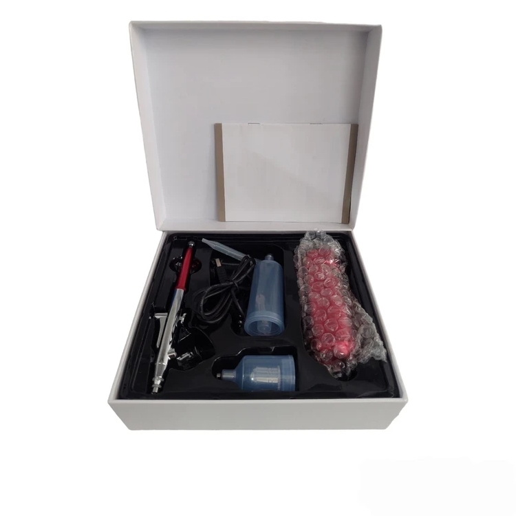 پیستوله ایربراش شارژی سالکامیکس مدل TCO3BK1