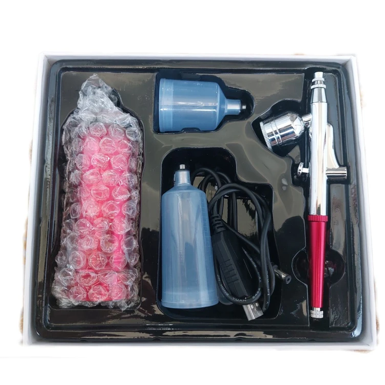 پیستوله ایربراش شارژی سالکامیکس مدل TCO3BK1