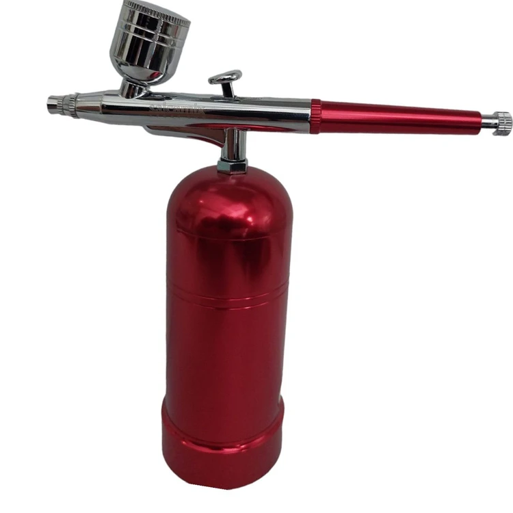 پیستوله ایربراش شارژی سالکامیکس مدل TCO3BK1