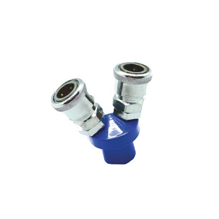 کوپلینگ دو راهی کمپرسور باد مدل P-1054