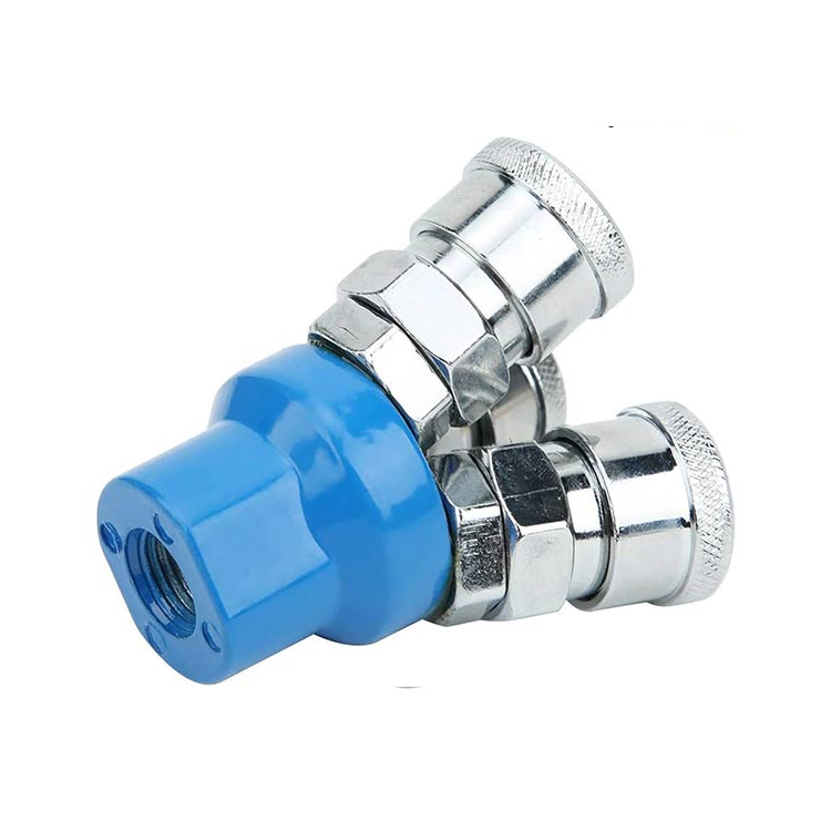 کوپلینگ سه راهی اتصال باد تترا تایوان مدل SMY-3