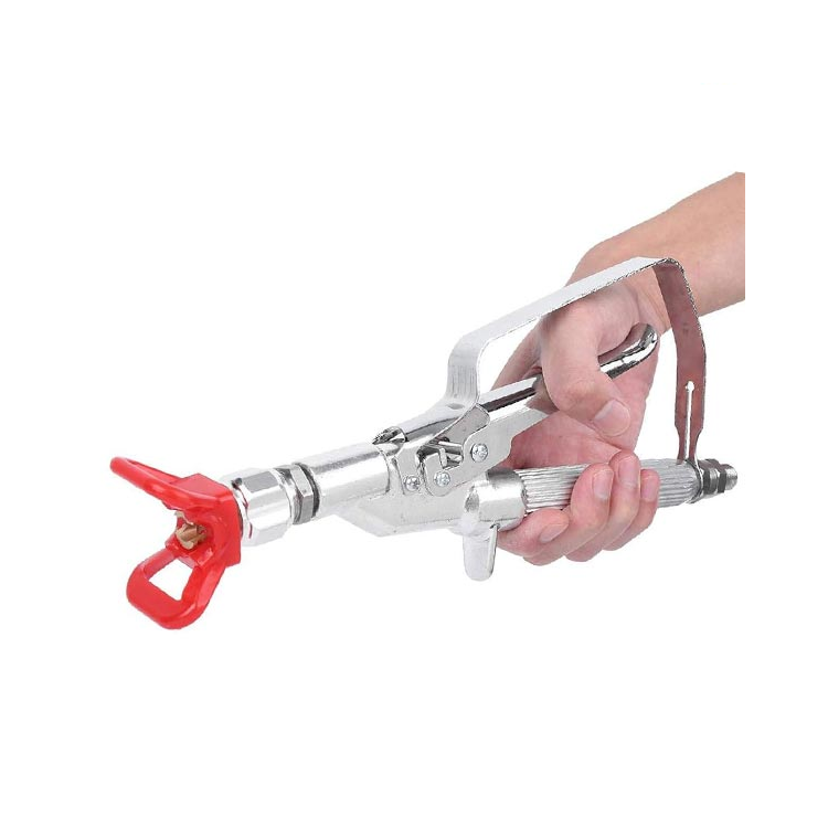 غلتک رنگ ایرلس مستقیم 250 بار با لوازم مدل P-1071