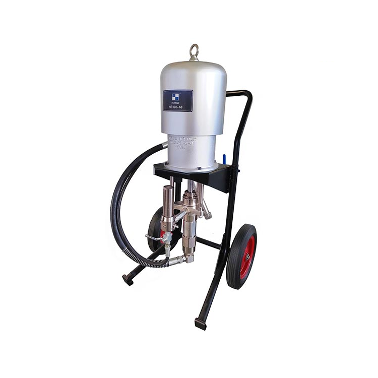 ایرلس بادی HVBAN با لوازم قدرت 1 به 68 مدل HB370-68