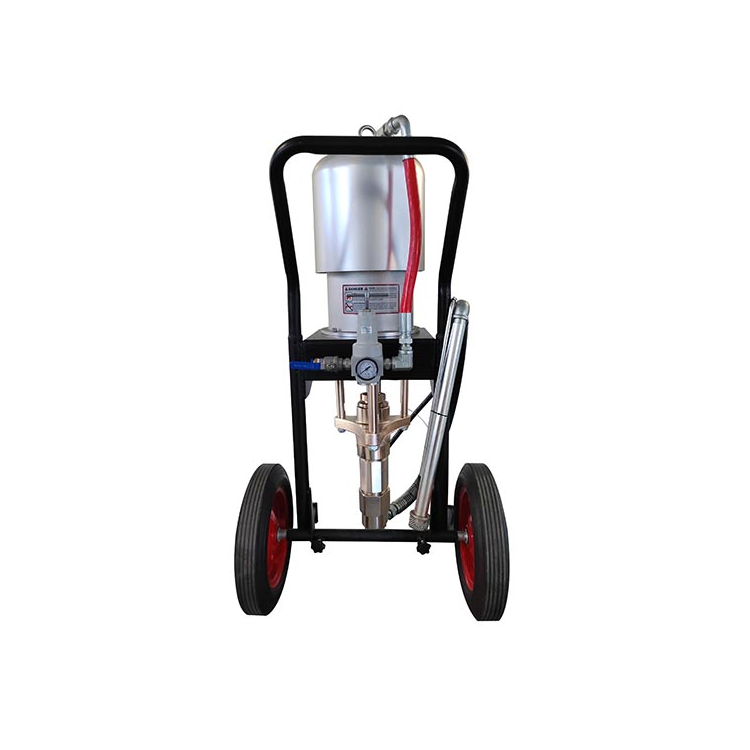 ایرلس بادی HVBAN با لوازم قدرت 1 به 68 مدل HB370-68