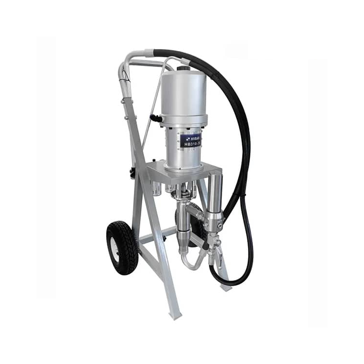 ایرلس بادی اچ وی بن با لوازم قدرت 1 به 30 مدل HB310-30