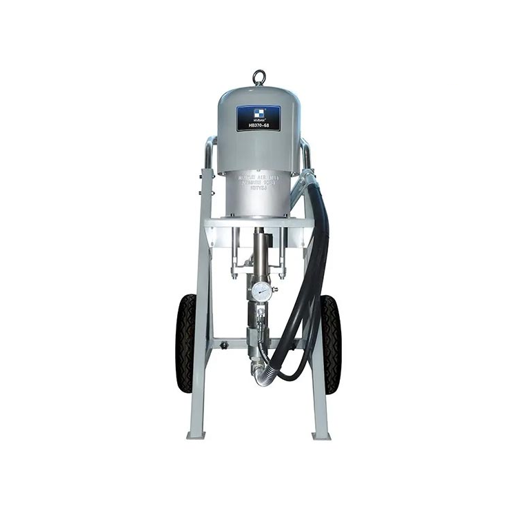 ایرلس بادی HVBAN با لوازم قدرت 1 به 68 مدل HB370-68